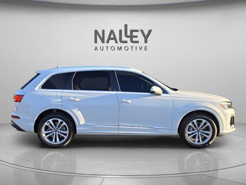 2025 Audi Q7 55 Premium Plus