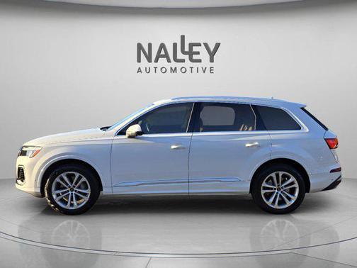 2025 Audi Q7 55 Premium Plus