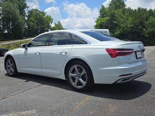 2024 Audi A6 45 Premium Plus