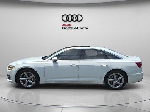 2024 Audi A6 45 Premium Plus