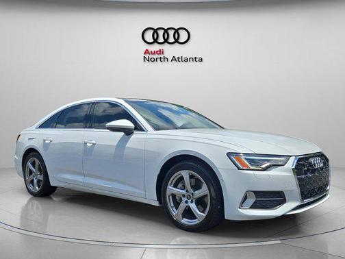 2024 Audi A6 45 Premium Plus