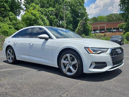2024 Audi A6 45 Premium Plus