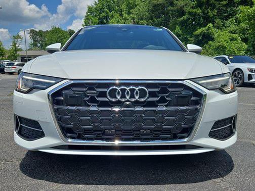2024 Audi A6 45 Premium Plus