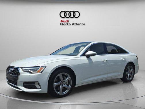 2024 Audi A6 45 Premium Plus