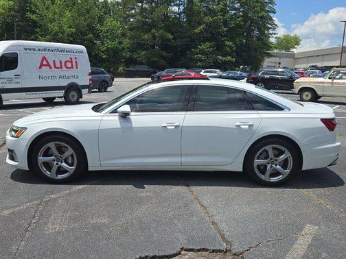 2024 Audi A6 45 Premium Plus