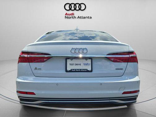 2024 Audi A6 45 Premium Plus