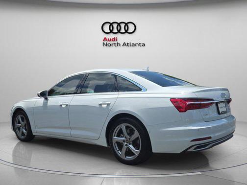 2024 Audi A6 45 Premium Plus
