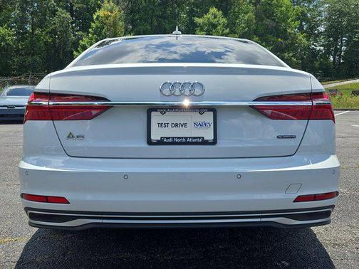 2024 Audi A6 45 Premium Plus