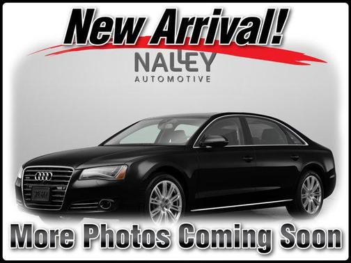 2014 Audi A8 3.0T