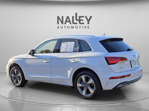 2023 Audi Q5 40 Premium Plus
