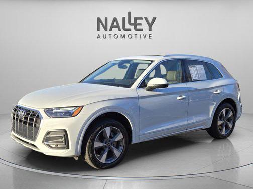 2023 Audi Q5 40 Premium Plus