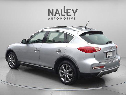 2017 INFINITI QX50 Base