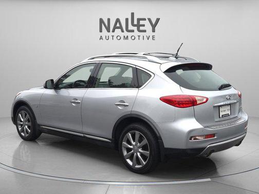 2017 INFINITI QX50 Base