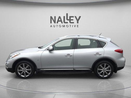 2017 INFINITI QX50 Base