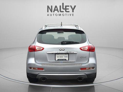 2017 INFINITI QX50 Base