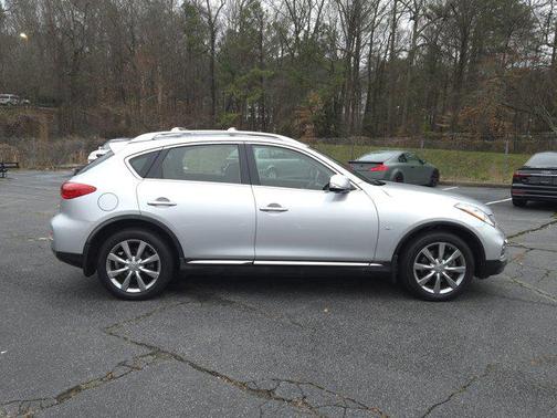 2017 INFINITI QX50 Base