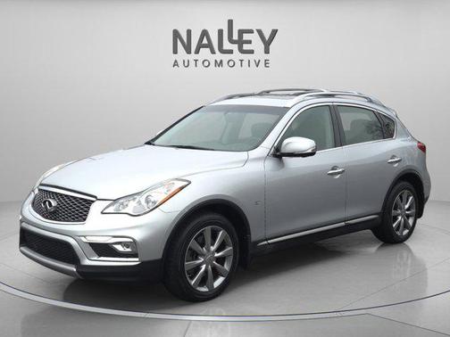 2017 INFINITI QX50 Base