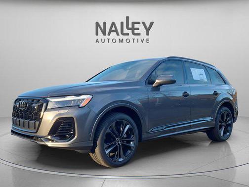 2025 Audi Q7 55 Premium Plus