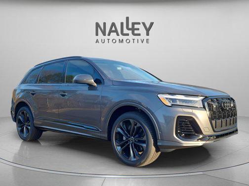 2025 Audi Q7 55 Premium Plus