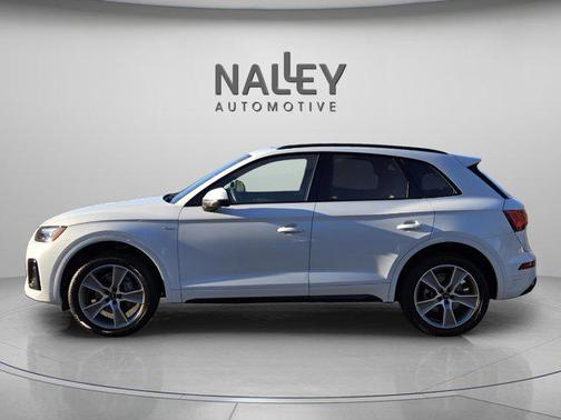 2025 Audi Q5 45 S line Premium