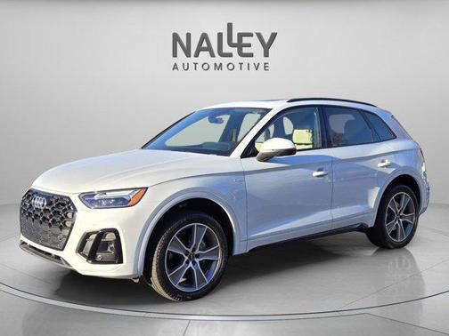 2025 Audi Q5 45 S line Premium