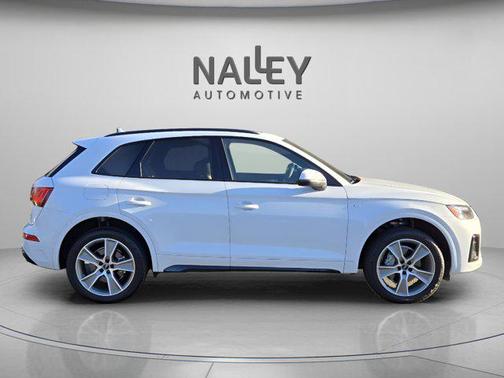 2025 Audi Q5 45 S line Premium