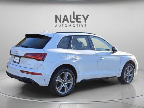 2025 Audi Q5 45 S line Premium