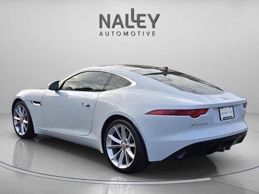 2016 Jaguar F-TYPE S