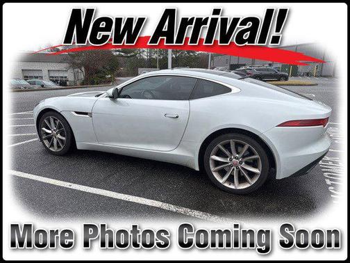 2016 Jaguar F-TYPE S