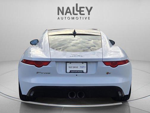 2016 Jaguar F-TYPE S