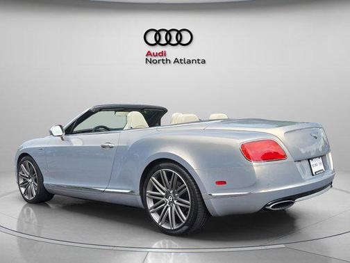 2014 Bentley Continental GT Speed