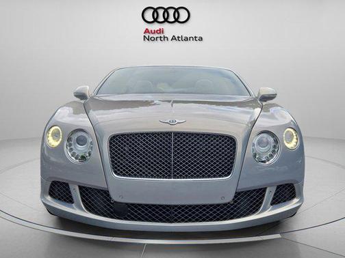 2014 Bentley Continental GT Speed