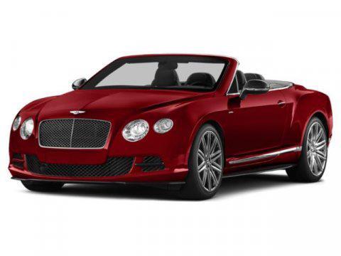 2014 Bentley Continental GT Speed