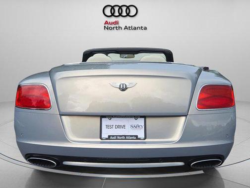 2014 Bentley Continental GT Speed