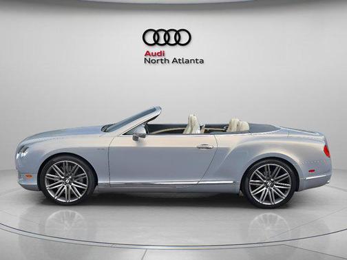 2014 Bentley Continental GT Speed