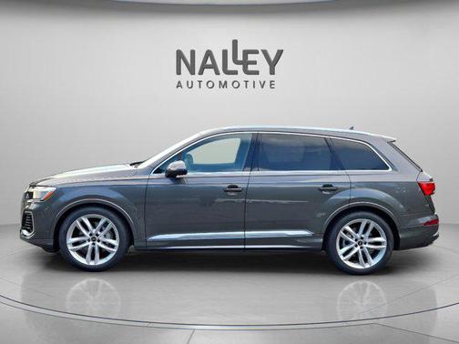 2025 Audi Q7 55 Premium Plus