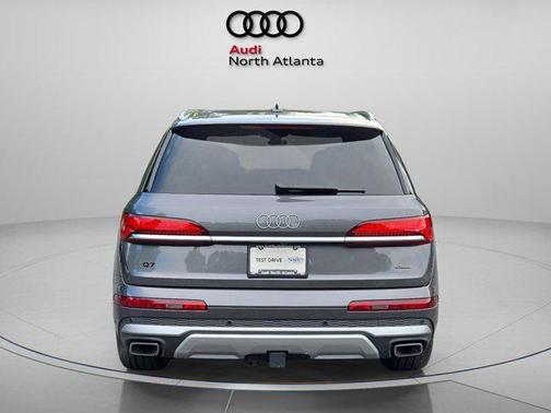 2025 Audi Q7 55 Premium Plus
