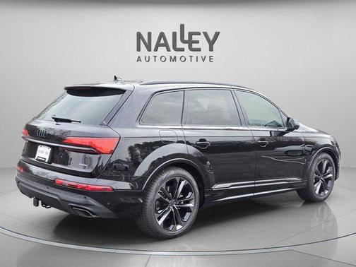 2026 Audi Q7 55 Premium Plus