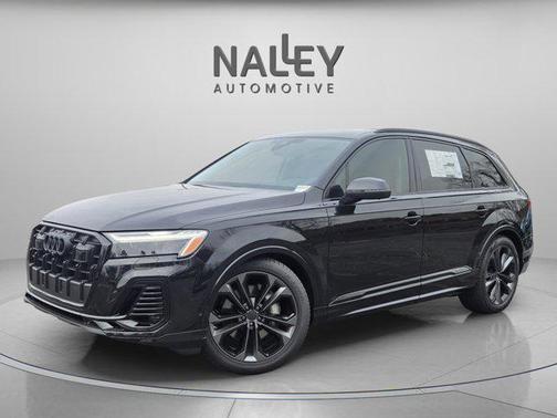 2026 Audi Q7 55 Premium Plus