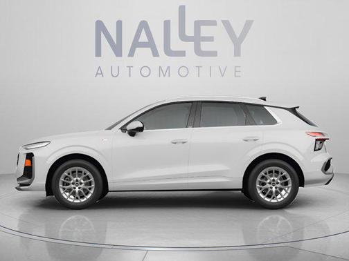 Glacier White Metallic 2026 Audi Q3 TFSI quattro S tronic