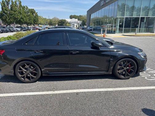 2023 Audi RS 3 TFSI quattro S tronic