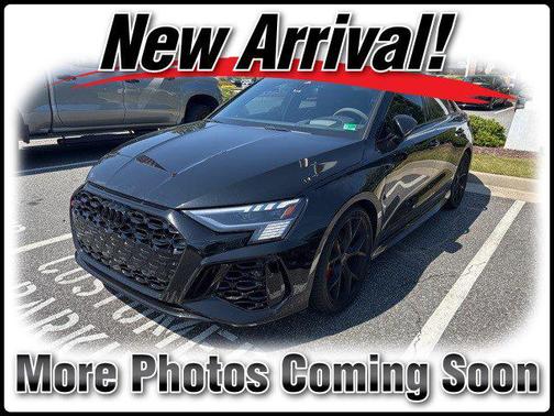2023 Audi RS 3 TFSI quattro S tronic