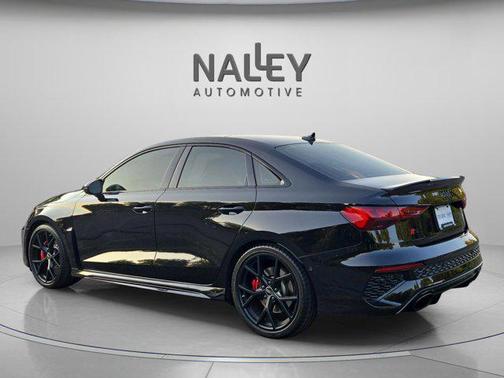 2023 Audi RS 3 TFSI quattro S tronic