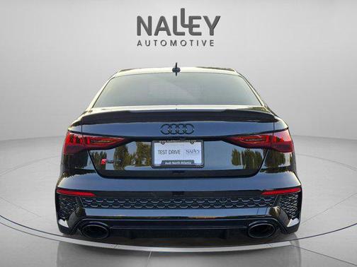 2023 Audi RS 3 TFSI quattro S tronic