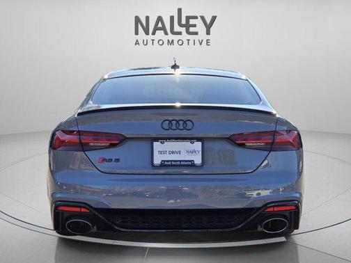 2023 Audi RS 5 2.9T
