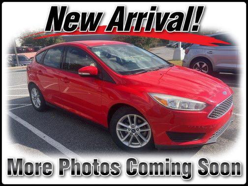 2017 Ford Focus SE