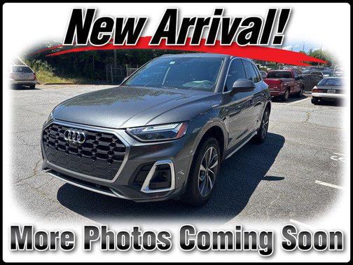2023 Audi Q5 45 S line Premium Plus