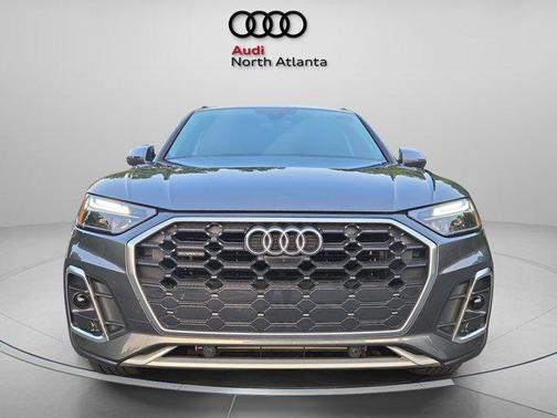 2023 Audi Q5 45 S line Premium Plus
