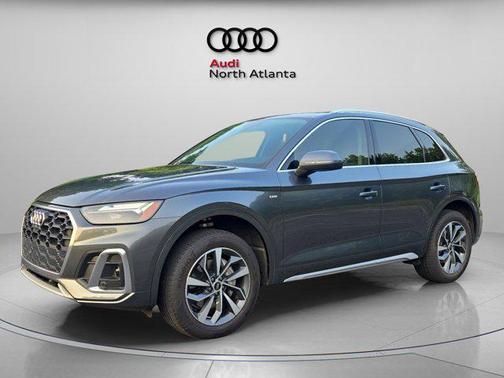 2023 Audi Q5 45 S line Premium Plus