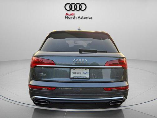 2023 Audi Q5 45 S line Premium Plus